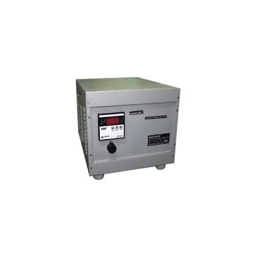 Single Phase Servo Stabilizer