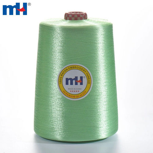 Embroidery Machine Thread 300D/1 1KG 100% Viscose Rayon Embroidery Thread