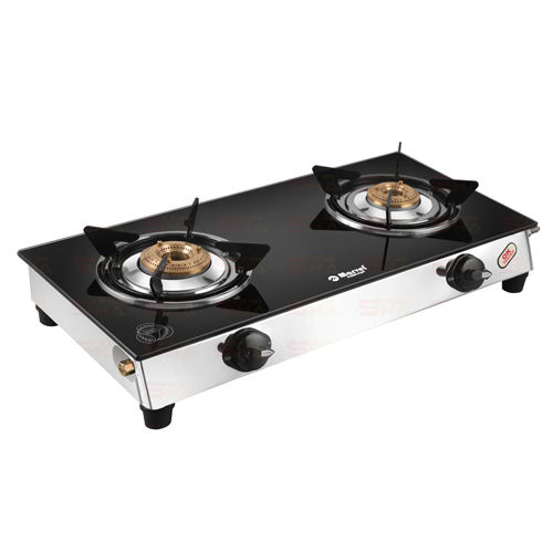 2 Burner Gas Stove