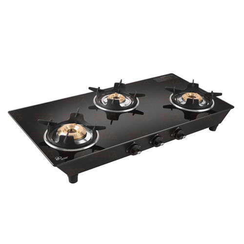 3 Burner Gas Stove