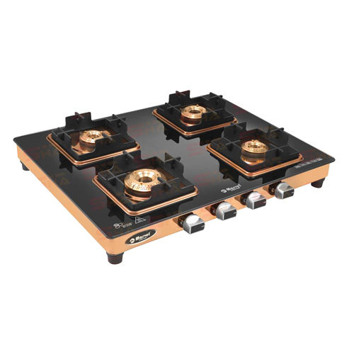 4 Burner Gas Stove