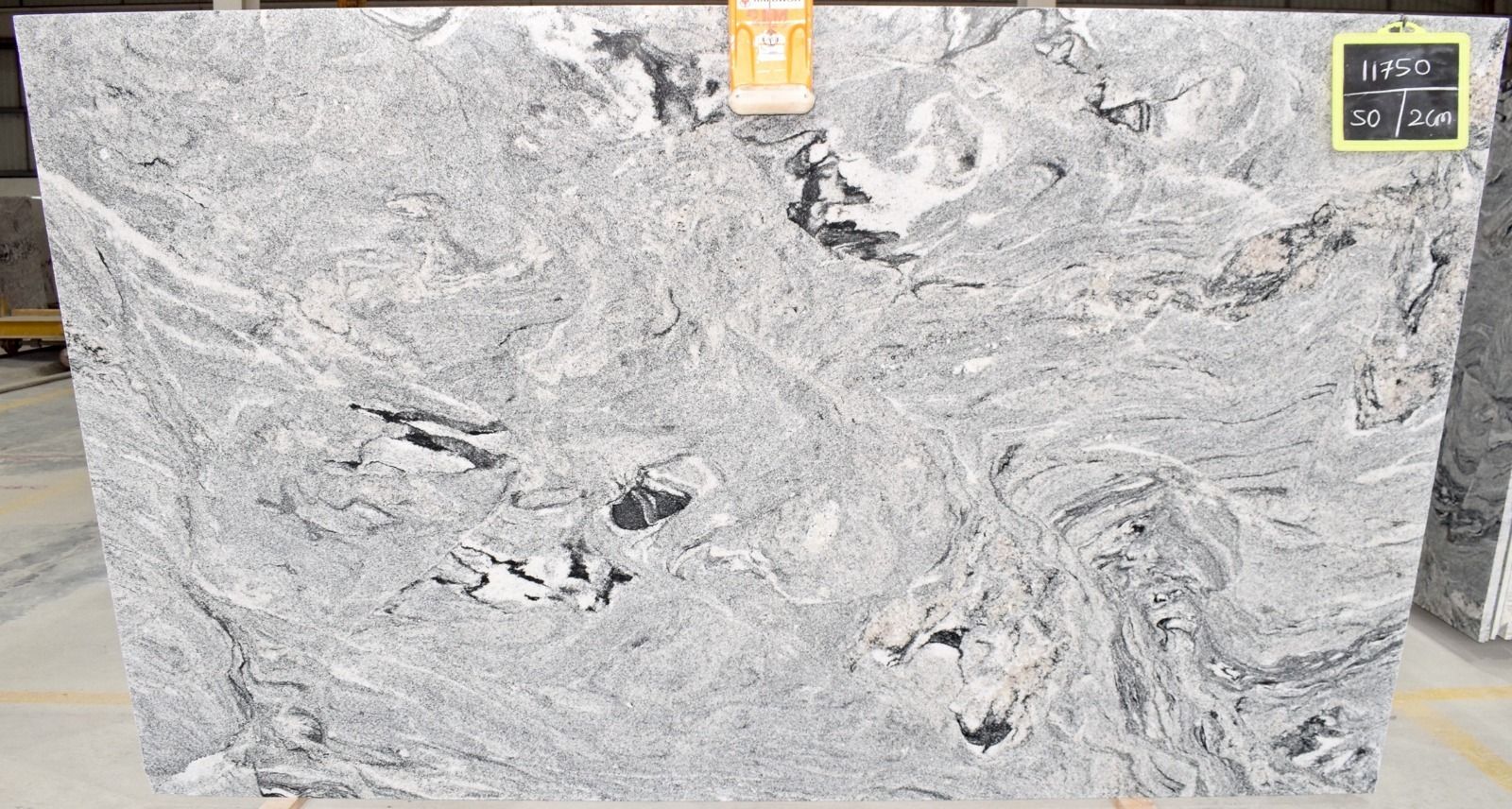 Viscon White Granite