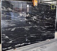 Titanium Black Granite