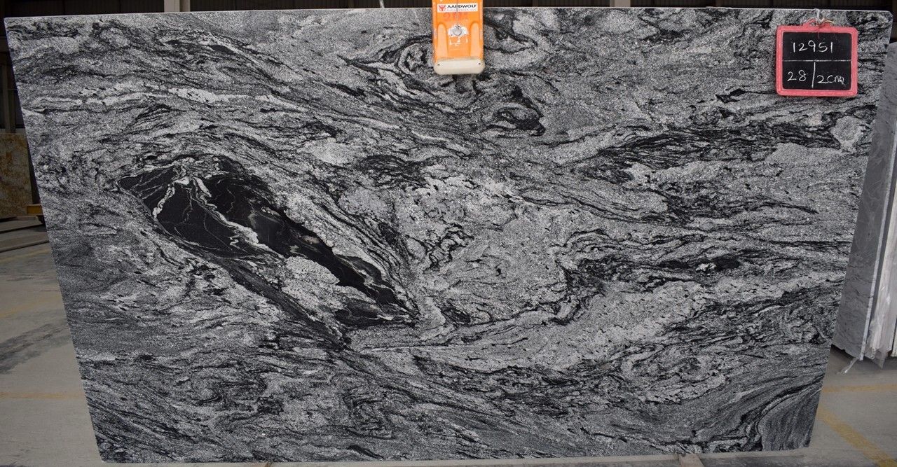 Royal Black Granite