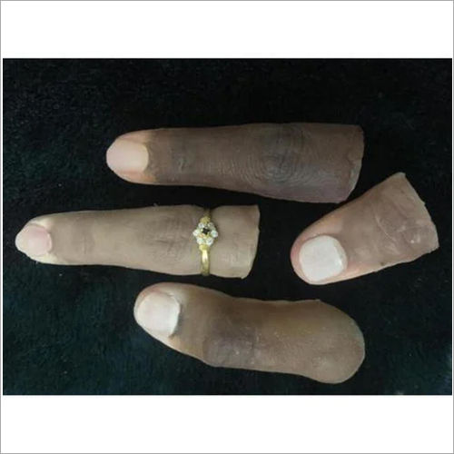 Right Hand Finger Prosthesis