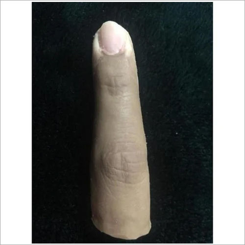 Right Hand Index Finger Prosthesis