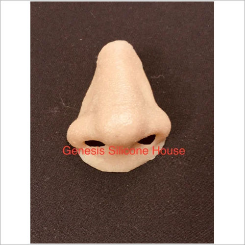 Silicone Nasal Prosthesis