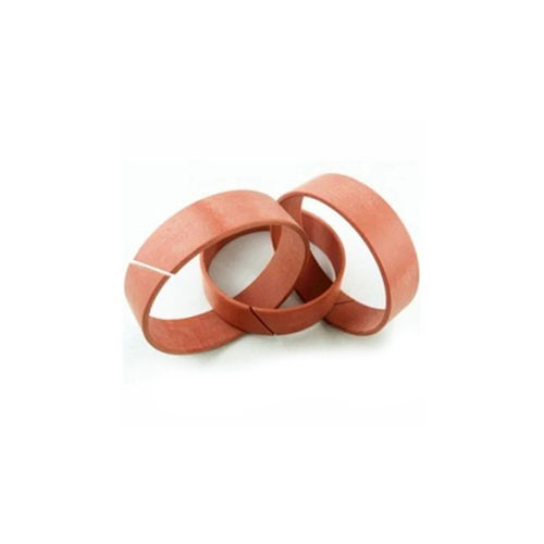 Rubber Wear Ring Hardness: Rigid