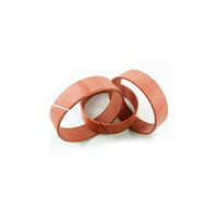 Nylon Wear Ring - High Quality Rubber, Rigid Hardness, Customized Sizes | Heat, Chemical & Abrasion Resistant For Industrial Applications