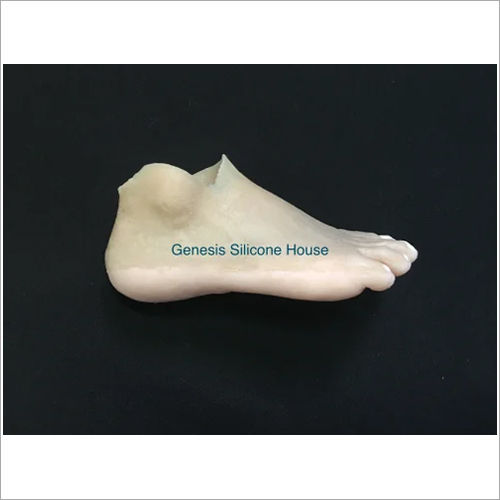 Genesis Silicon Prosthetic Foot