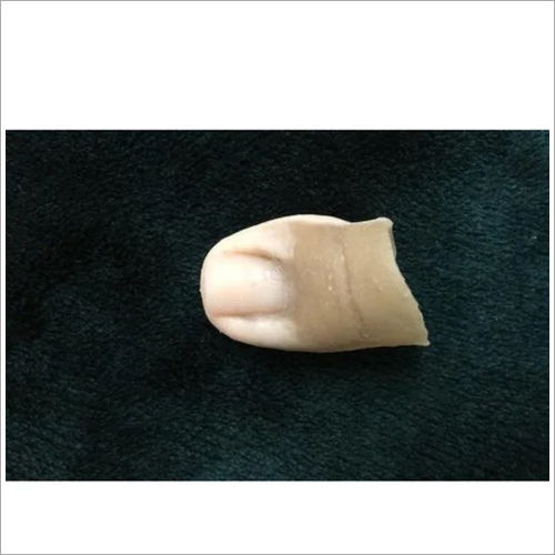 Silicone Toe Prosthesis