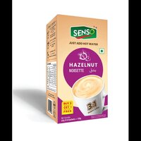 Hazelnut Coffee Premix Sachets