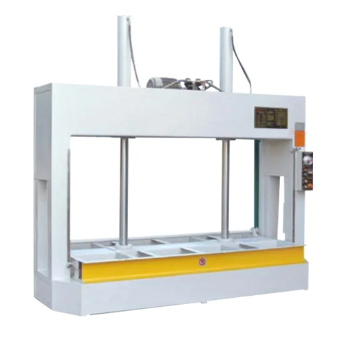 Wood Working Cold Press Machine