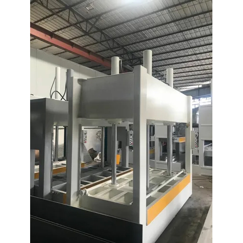 100 Ton Wood Working Cold Press Machine