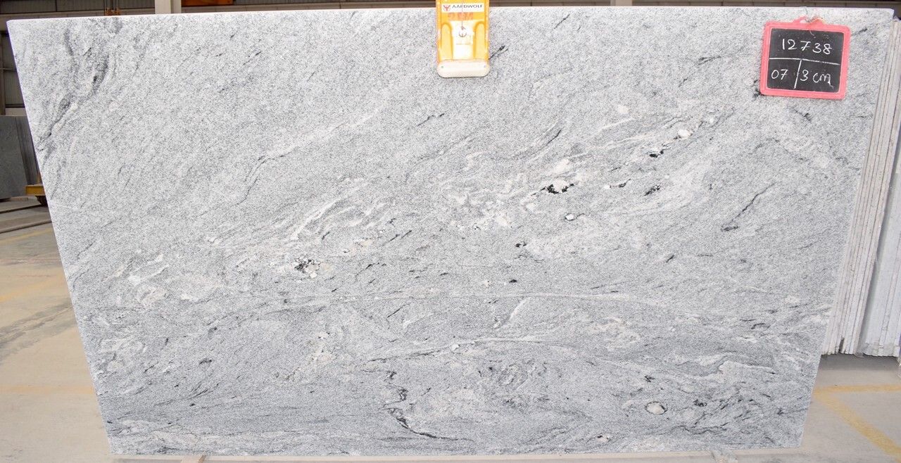 Viscon Extreme white Granite