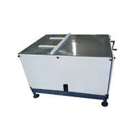Industrial Ply Cutter Machine - Color: Blue