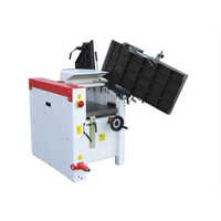 White Wood Planer Cum Thicknesser Machine