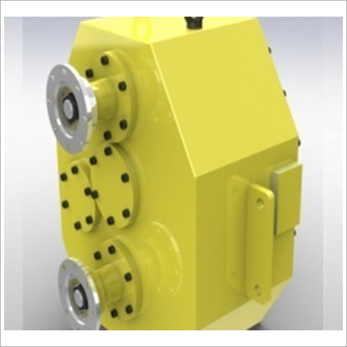 Stainless Steel Auxiliary Gearbox