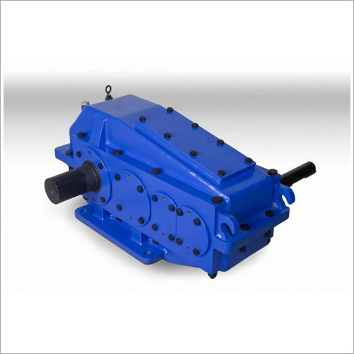 Cast Iron Crane Duty Gearboxes