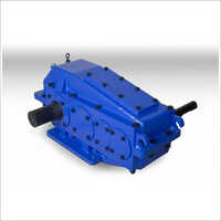Crane Duty Gearbox - Mild Steel Material, 100000 Nm Output Torque, 1.5 Kw Power, 8.5:200 Ratio | Planetary Gear Type, Low Maintenance, Corrosion Resistant, 1-year Warranty