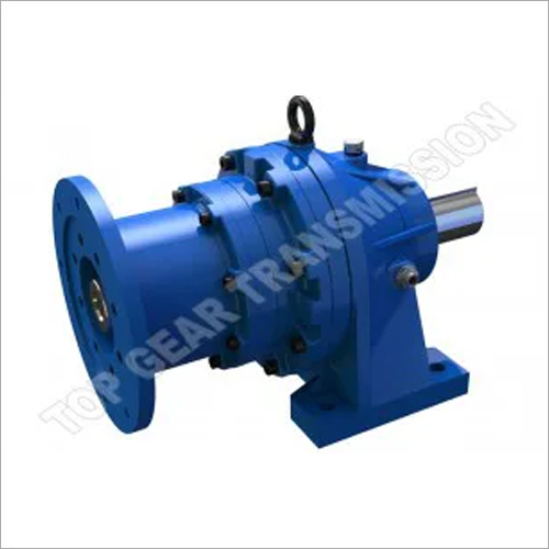 Parallel Shaft Gearmotors
