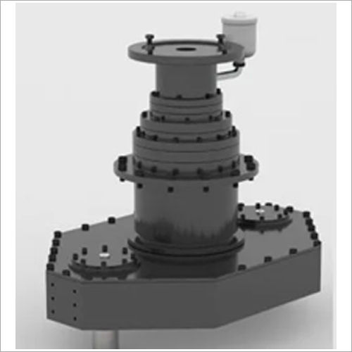 Cast Iron Planetary Mixer