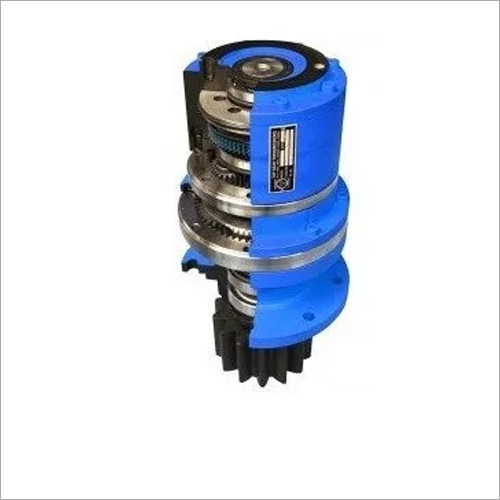 Slew Drive Gearboxes - Material: Cast Iron
