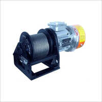 Winch Drives - Material: Cast Iron