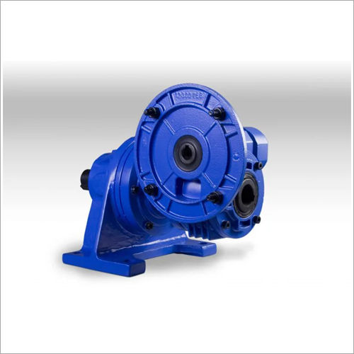 Cast Iron Worm Plantary Drives