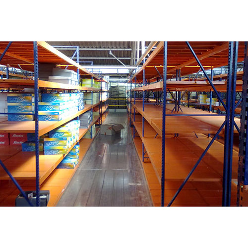 Medium Duty Shelving Racks - Color: Sliver