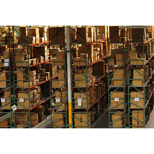 Slotted Angle Shelving Racks