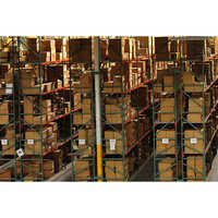 Slotted Angle Shelving Racks