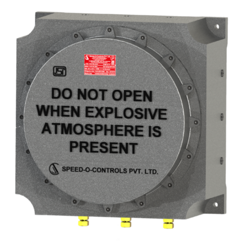 FLAME PROOF PANELS