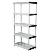 5 Shelves Boltless Shelving