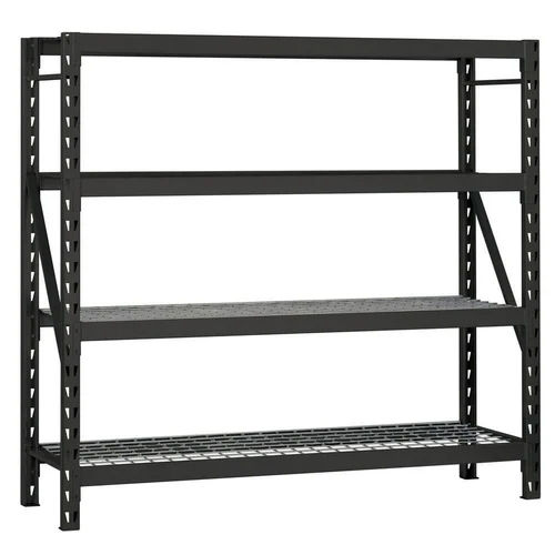 Steel Storage Racks - Color: Blue