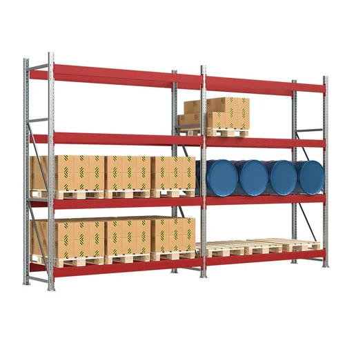 Heavy Duty Pallet Rack