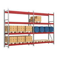 Heavy Duty Pallet Rack