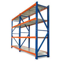 Mild Steel Long Span Racking System