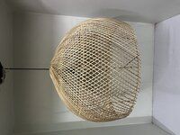 Natural rattan lamp shade 3