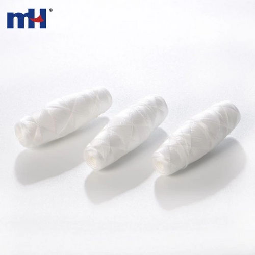 Polyester Cocoon Bobbin Thread Embroidery Shuttle Thread 70D/2 for Quilting Machine Parts