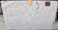 Wave Stream White Granite