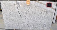 Wave Stream White Granite