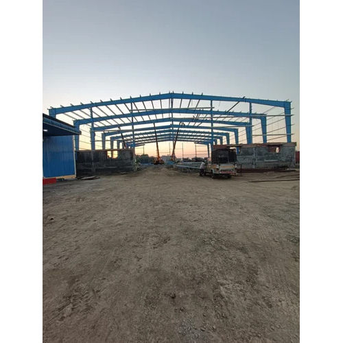 Prefabricated Structures - Customized Dimensions, Rock Wool Insulation | Bolted Connection, Optional Sliding Windows, Durable Materials for Versatile Use