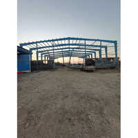 Prefabricated Structures - Color: As Per Requirement