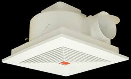 Ceiling Mounted Fan - Available in Models 100, 120, 150 | Ideal for Indoor Air Circulation, Efficient Energy Use, Quiet Operation