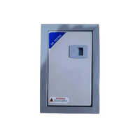 Mutlicolored Double Door Mcb Box
