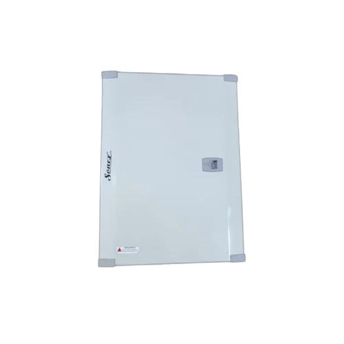 4W Tpn Distribution Board Cover Material: Mental