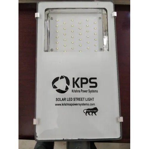 Solar LED Semi Interigrated Light