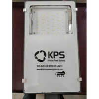 Solar Led Semi Interigrated Light - Color: White