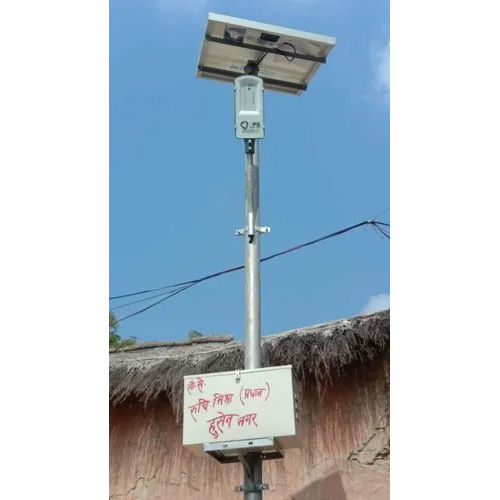 KPS Solar Light Emitting Diode Street Light